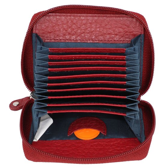 Voi Hirsch Manu Kreditkartenetui Leder 8 cm