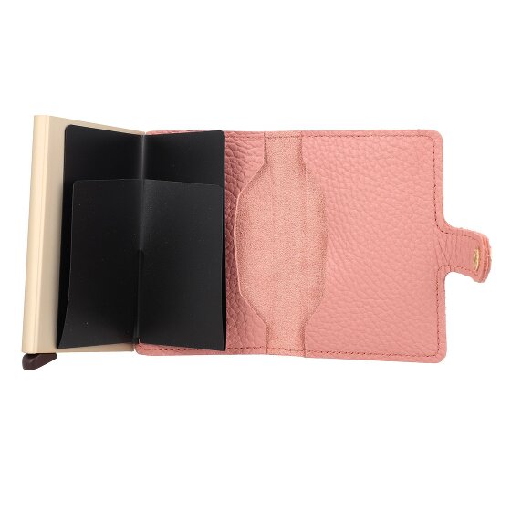 Secrid Miniwallet Kreditkartenetui RFID Schutz Leder 6.5 cm