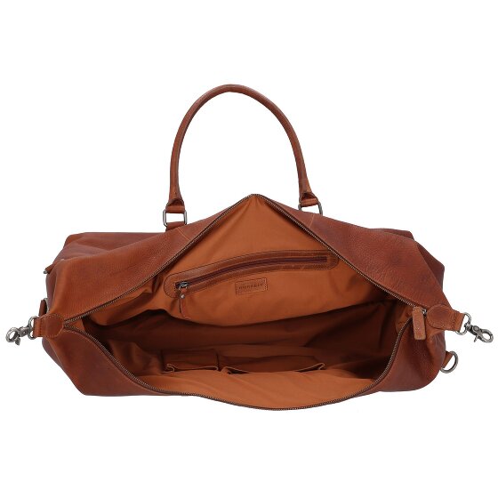 Burkely Antique Avery Reisetasche Leder 55 cm