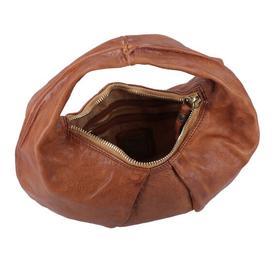Campomaggi Schultertasche Leder 30 cm