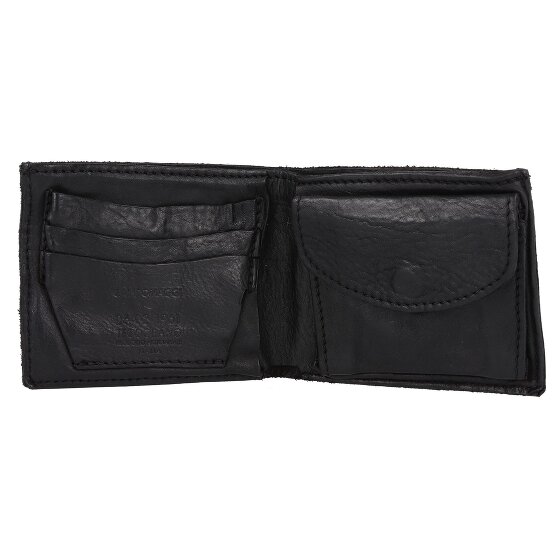 Campomaggi Geldbörse Leder 11.5 cm
