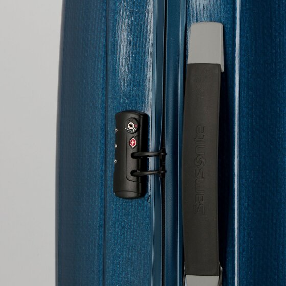 Samsonite Chronolite 4 Rollen Trolley 68 cm