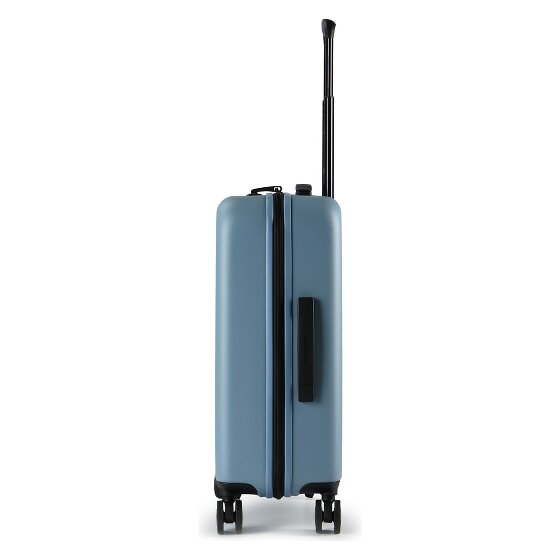 Samsonite Quadrix 4 Rollen Kabinentrolley 55 cm