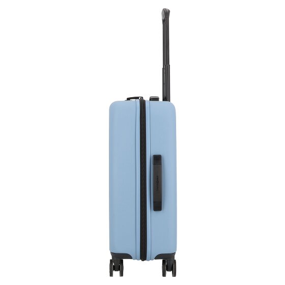 Samsonite Quadrix 4-Rollen Kabinentrolley 55 cm