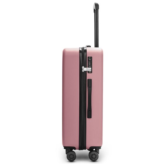 Redolz Essentials 09 MEDIUM 4 Rollen Trolley 67 cm