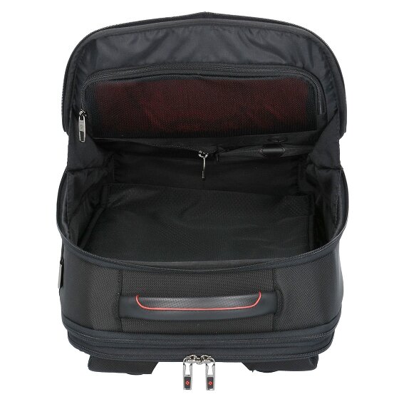 Samsonite Pro-DLX 5 Rucksack 45 cm Laptopfach