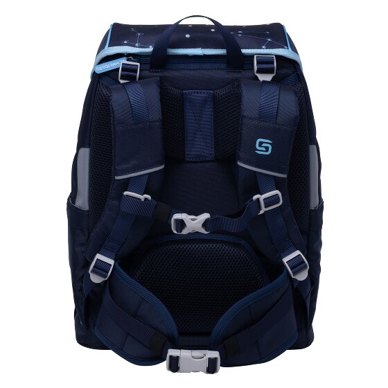 Schneiders Ergojet Schulranzen-Set 6-teilig