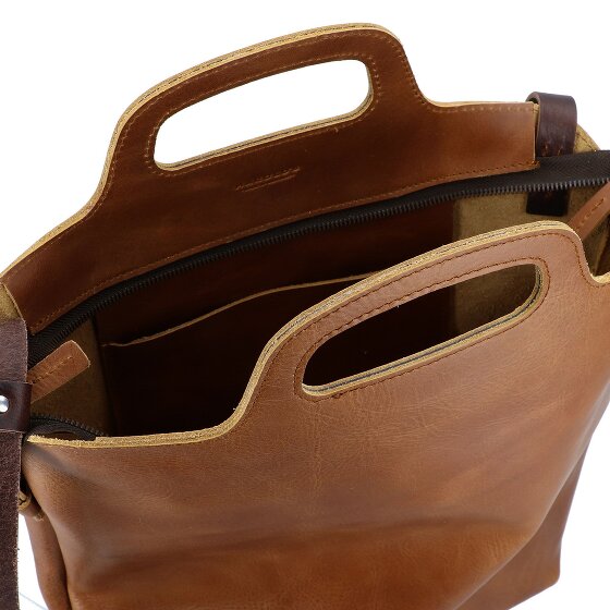 Harold's Bottle Handtasche Leder 27 cm
