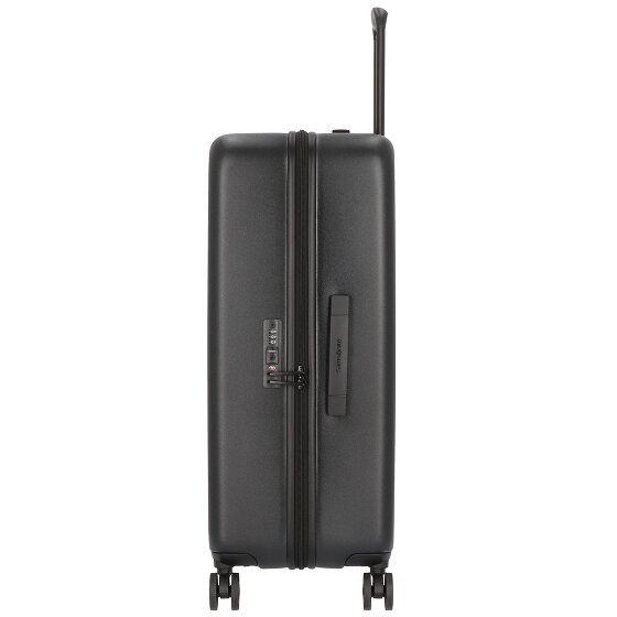 Samsonite Quadrix 4-Rollen Trolley 68 cm