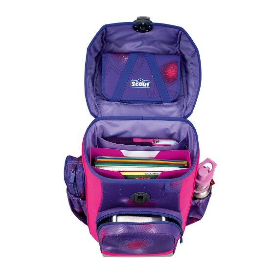 Scout Neo Schulranzen-Set 4-teilig