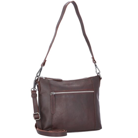 The Chesterfield Brand Faro Schultertasche Leder 23 cm