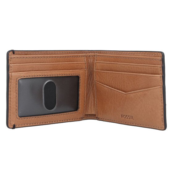 Fossil Bronson Geldbörse Leder 11,5 cm