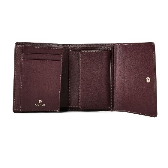AIGNER Deborah Geldbörse Leder 12 cm