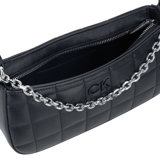 Calvin Klein Square Quilt Handtasche 26 cm