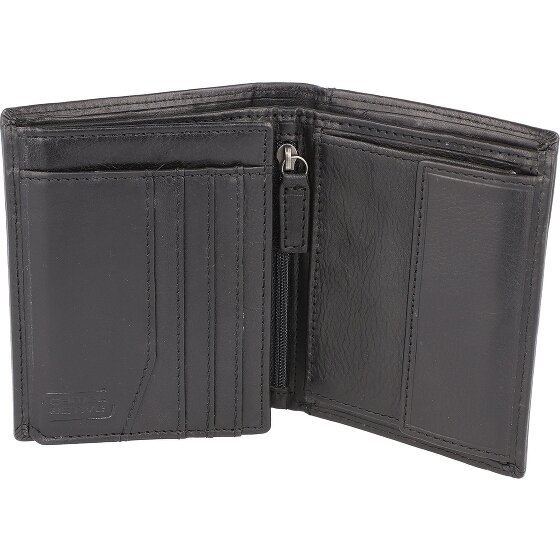 camel active Como Geldbörse RFID Leder 10,5 cm
