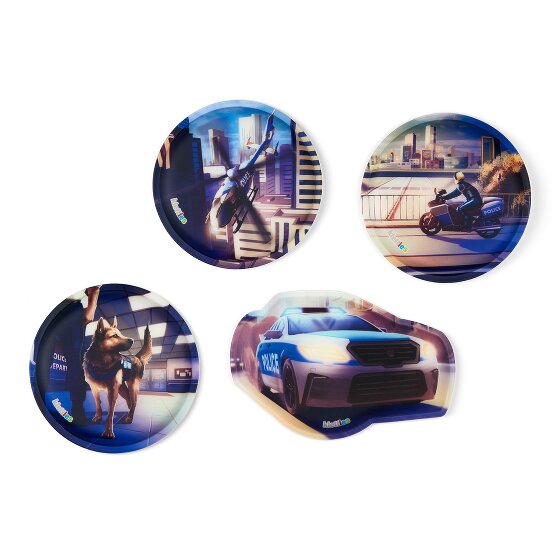 Ergobag cubo Schulranzen-Set 5-teilig