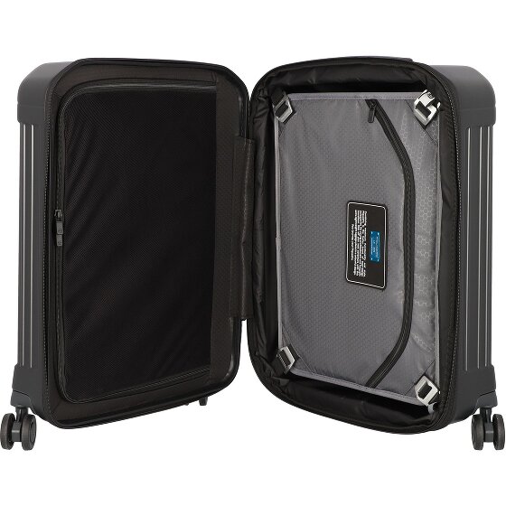 Piquadro PQ-Light 4-Rollen Kabinentrolley 55 cm