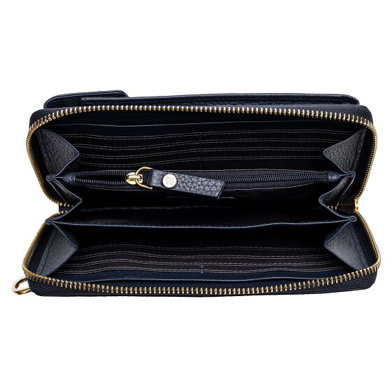 Lazarotti Bologna Leather Handytasche Leder 11 cm