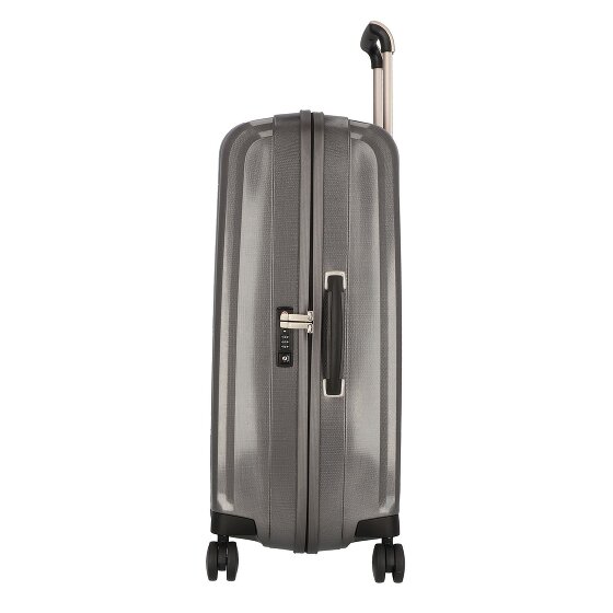 Samsonite Lite Cube Spinner 4-Rollen Trolley 76 cm