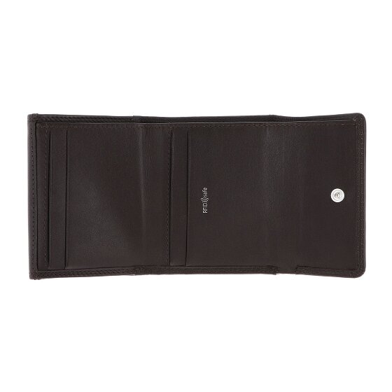 Golden Head Polo Geldbörse RFID Leder 10 cm