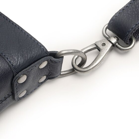 The Chesterfield Brand Zarita Schultertasche Leder 22 cm