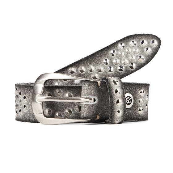 b.belt Nietengürtel Leder