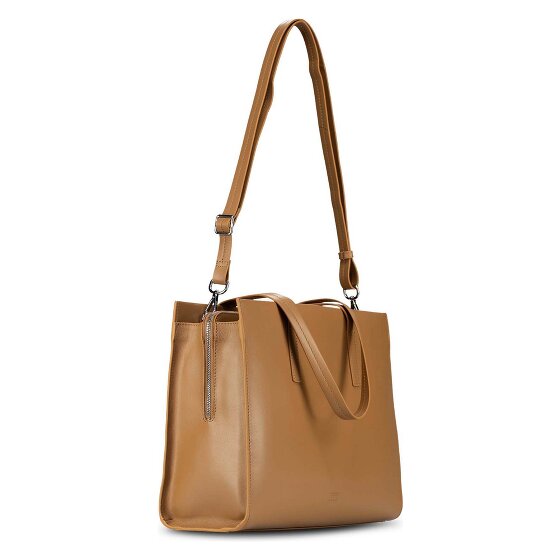 Jost Arva Schultertasche Leder 40 cm
