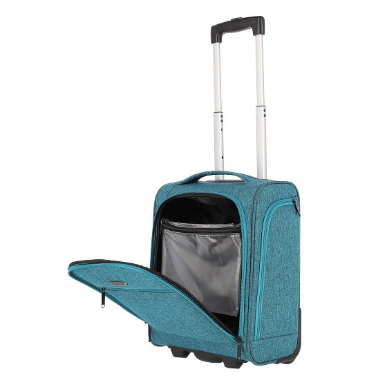 Travelite Cabin 2-Rollen Kabinentrolley 43 cm