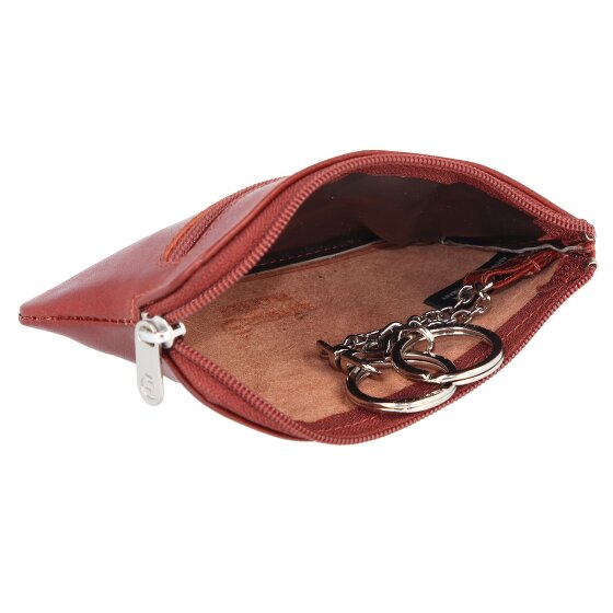 Esquire Toscana Schlüsseletui Leder 13 cm