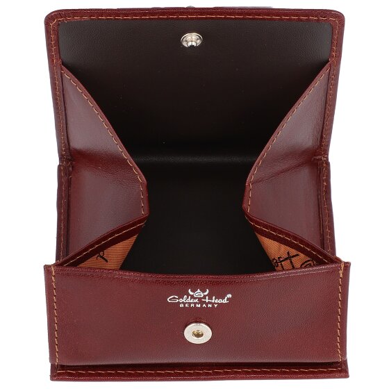 Golden Head Colorado Geldbörse RFID Leder 10 cm