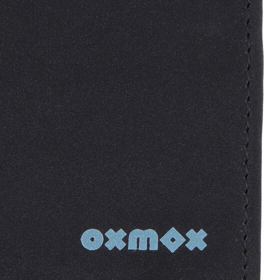 oxmox New Cryptan Geldbörse RFID Schutz 12 cm