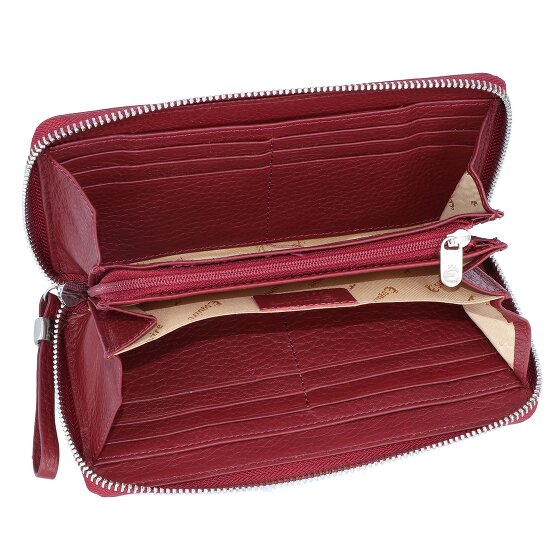 Esquire Verona Geldbörse RFID Leder 19 cm