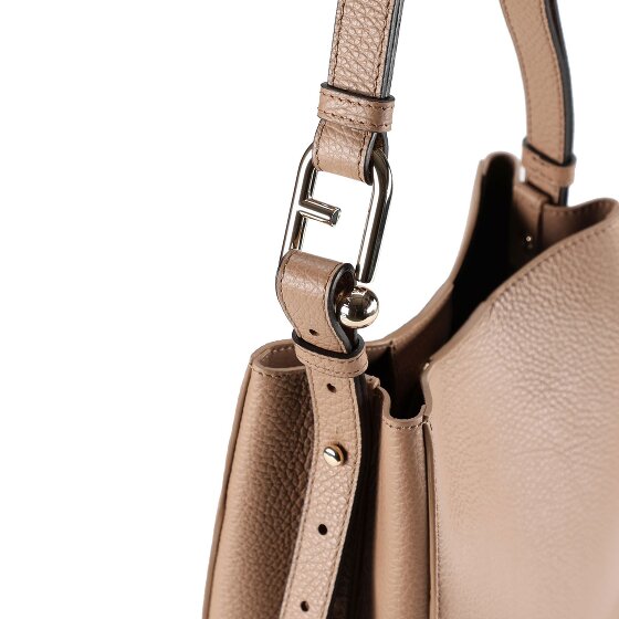 Furla Nuvola Schultertasche Leder 21 cm