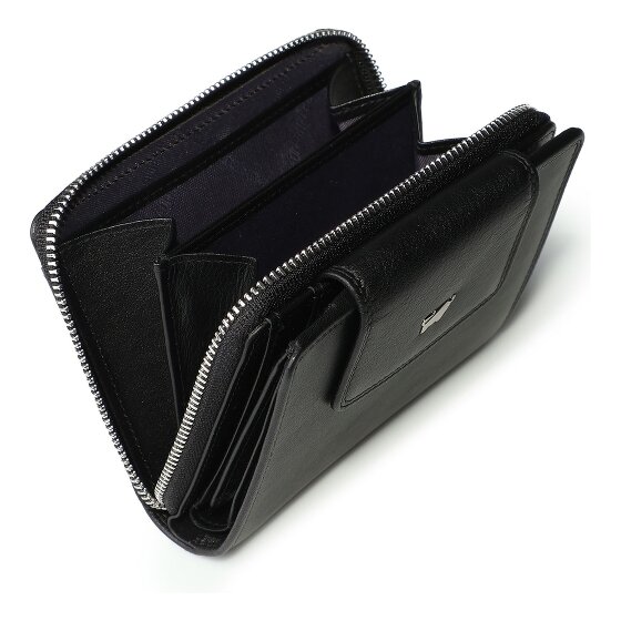 Braun Büffel Golf 3.0 Geldbörse RFID Schutz Leder 12.5 cm