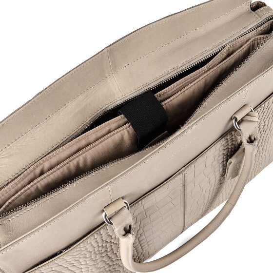 Burkely Cool Colbie Aktentasche Leder 40 cm Laptopfach