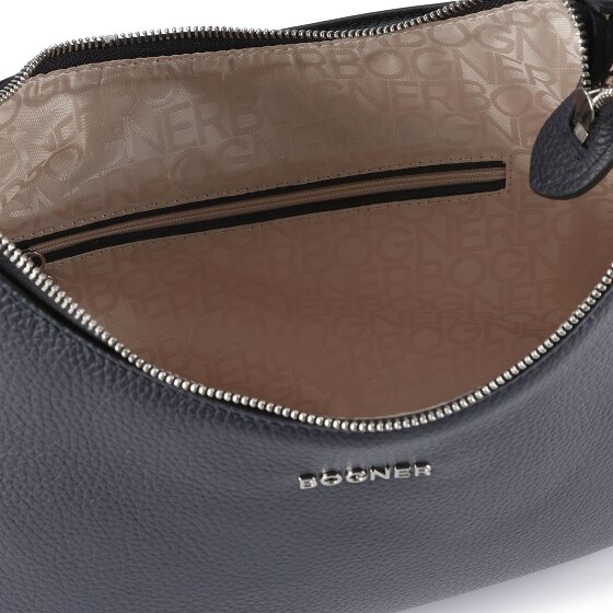 Bogner Wallis Odette Schultertasche Leder 32 cm