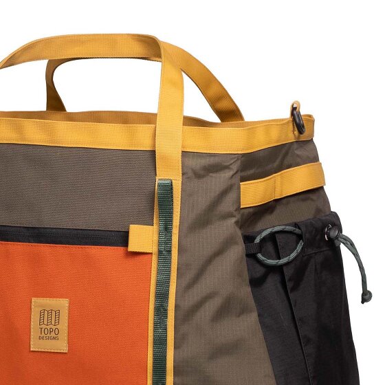 Topo Designs Mountain Shopper Tasche 51 cm