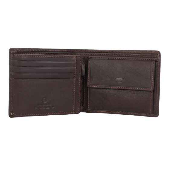 Tom Tailor Lary Geldbörse Leder 12 cm