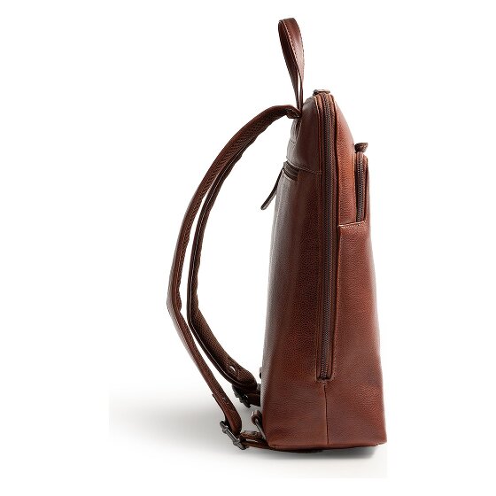 The Chesterfield Brand Rosverra Daypack Leder 33 cm Laptopfach