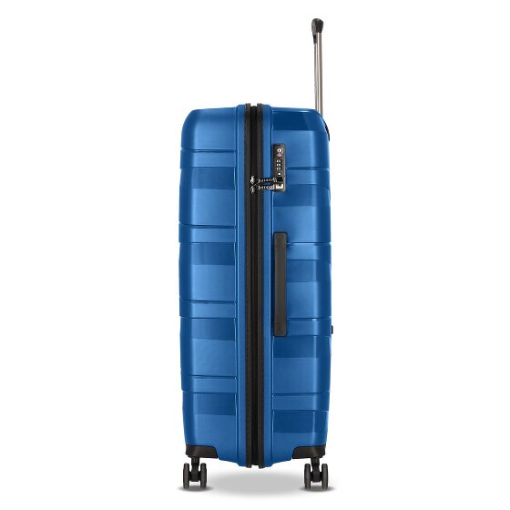 Redolz Essentials 10 3-SET 4 Rollen Kofferset 3-teilig