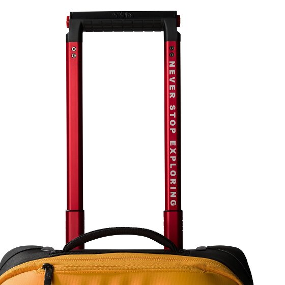 The North Face Base Camp Rolling Thunder 22 2 Rollen Reisetasche 56 cm