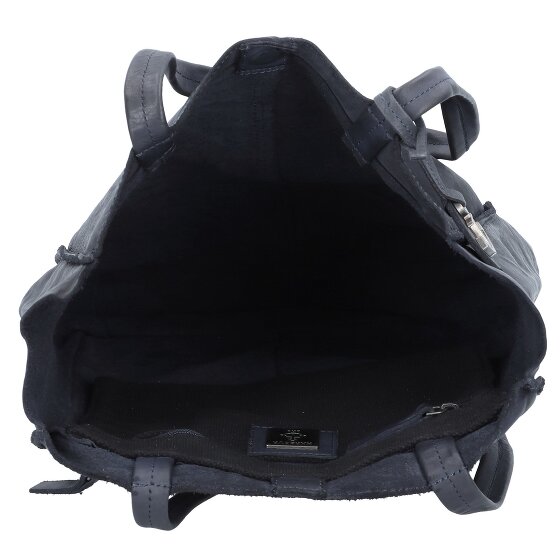 Harbour 2nd Anchor Love Elbe 1 Shopper Tasche Leder 29 cm