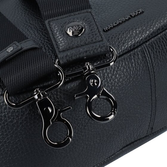 Mandarina Duck Mellow Leather Umhängetasche Leder 33 cm