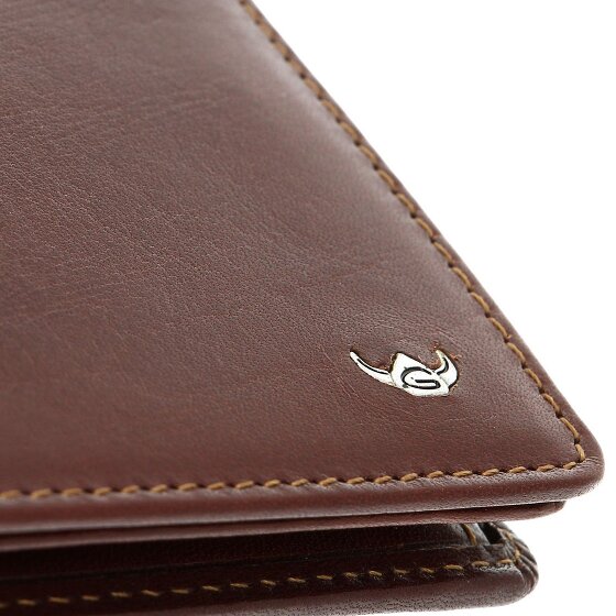 Golden Head Colorado Geldbörse RFID Schutz Leder 12 cm