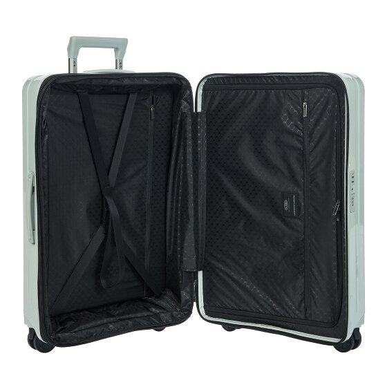 Porsche Design Roadster 4 Rollen Trolley M 69 cm mit Dehnfalte