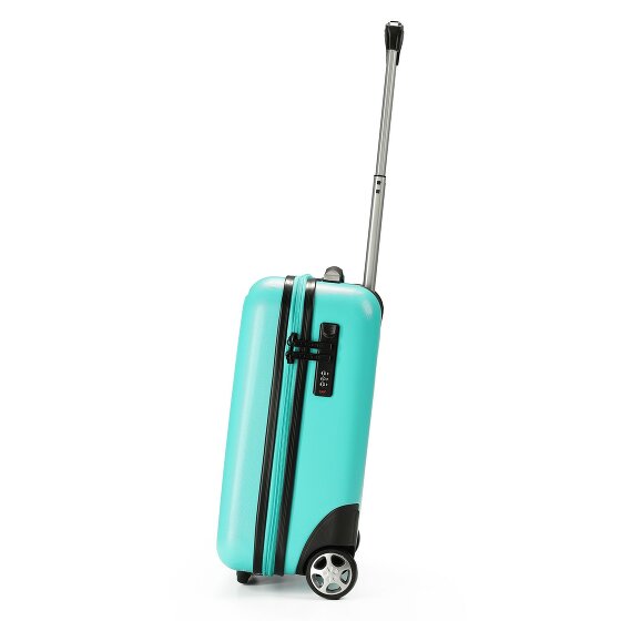 Gabol Future Plus 2 Rollen Kabinentrolley 44 cm
