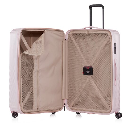 Pack Easy Flow 4 Rollen Trolley M 66 cm