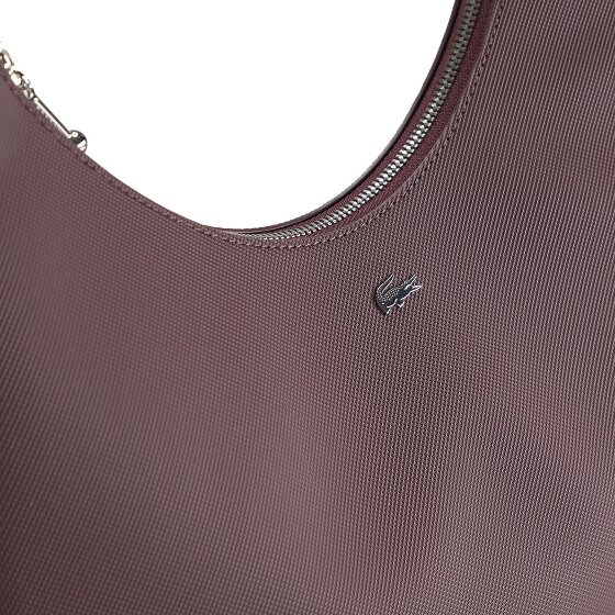 Lacoste Core Essentials Daily City Schultertasche 35 cm