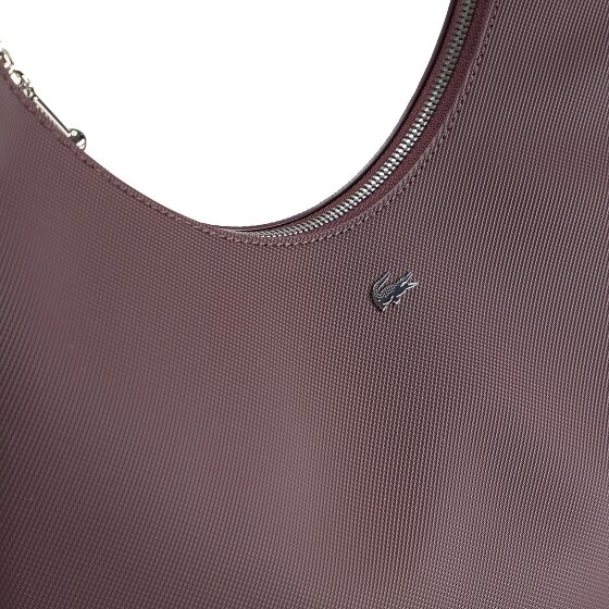 Lacoste Core Essentials Daily City Schultertasche 35 cm