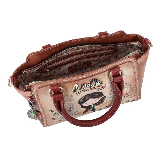 Anekke Peace & Love Handtasche 32 cm